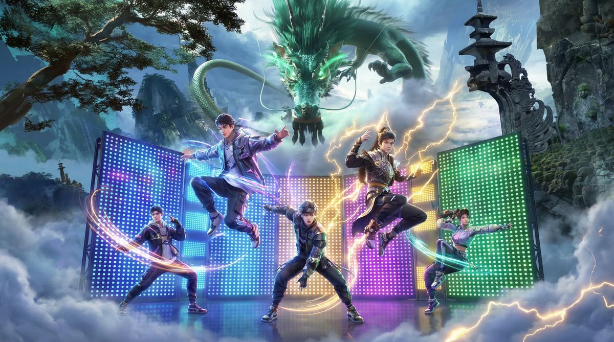 九一完美世界剧情视频